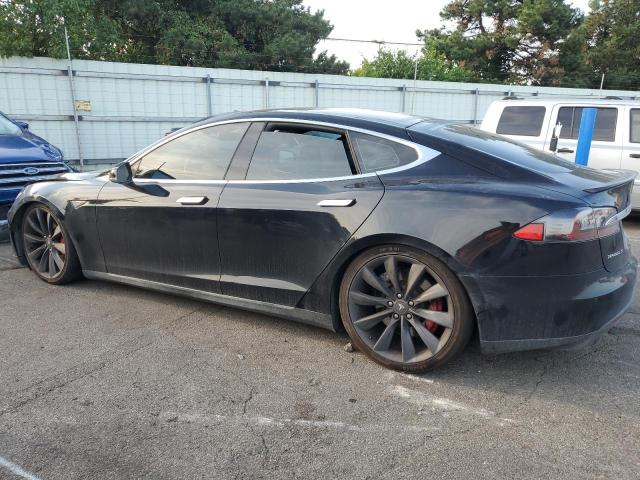 2015 TESLA MODEL S P8 5YJSA1H48FF096456