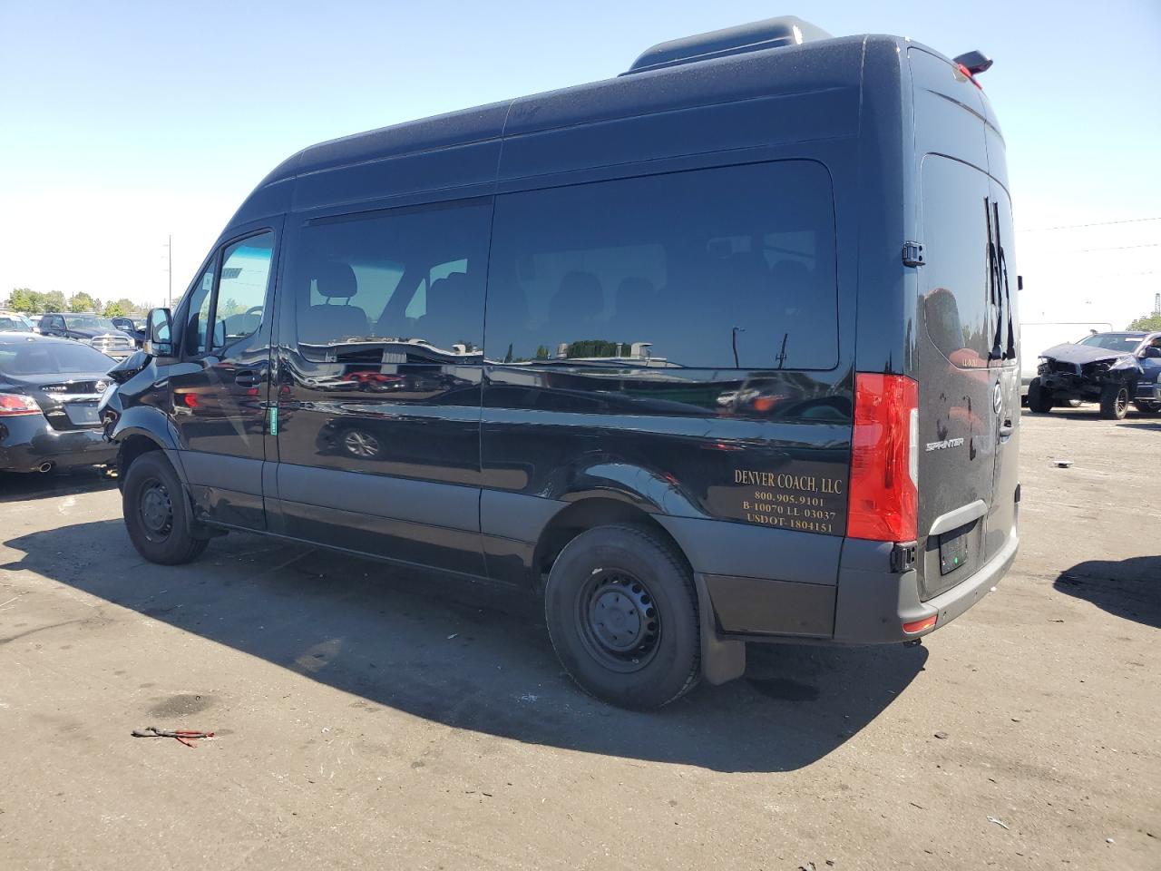 Lot #2940969564 2024 MERCEDES-BENZ SPRINTER 2