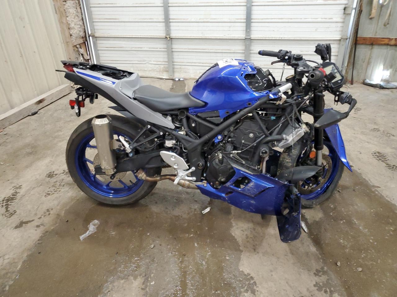 Yamaha YZF-R3 2021 YZF320-A Supersport