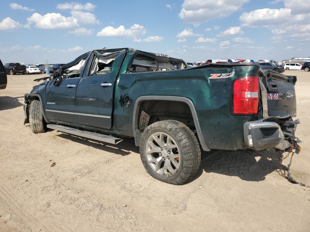 Lot #2991682067 2015 GMC SIERRA K15