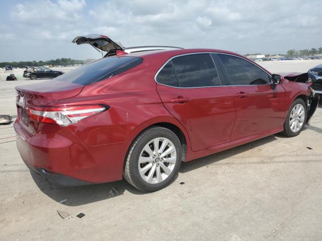 VIN 4T1B11HKXKU737702 2019 Toyota Camry, L no.3