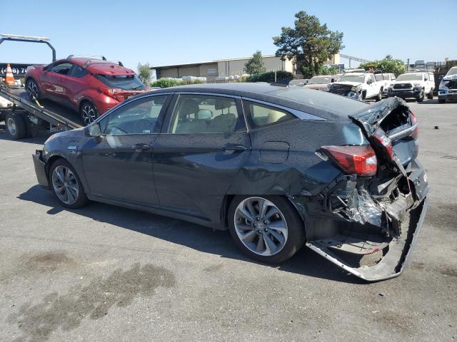 HONDA CLARITY TO 2018 green  hybrid engine JHMZC5F33JC016429 photo #3