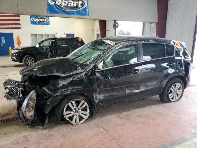 2018 KIA SPORTAGE L KNDPMCAC3J7489595  69134494