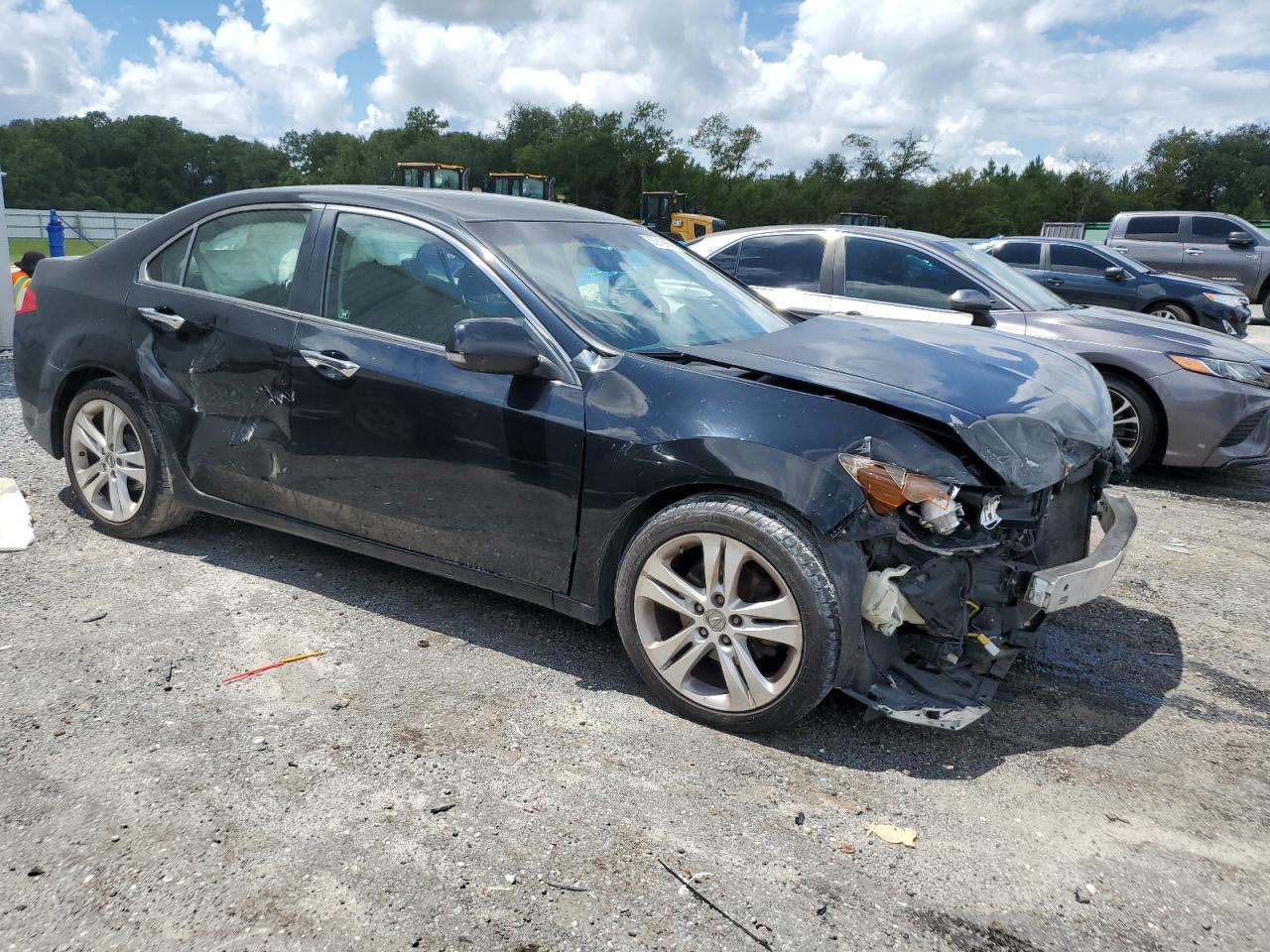 Lot #2998130221 2010 ACURA TSX