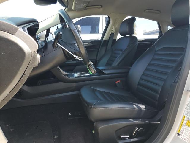 2019 FORD FUSION SEL - 3FA6P0CDXKR172971