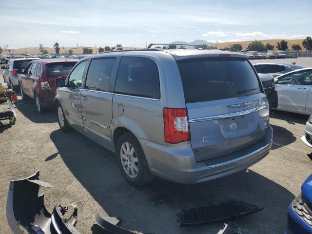 Vin: 2c4rc1bg3gr172845, lot: 68581394, chrysler minivan touring 20152