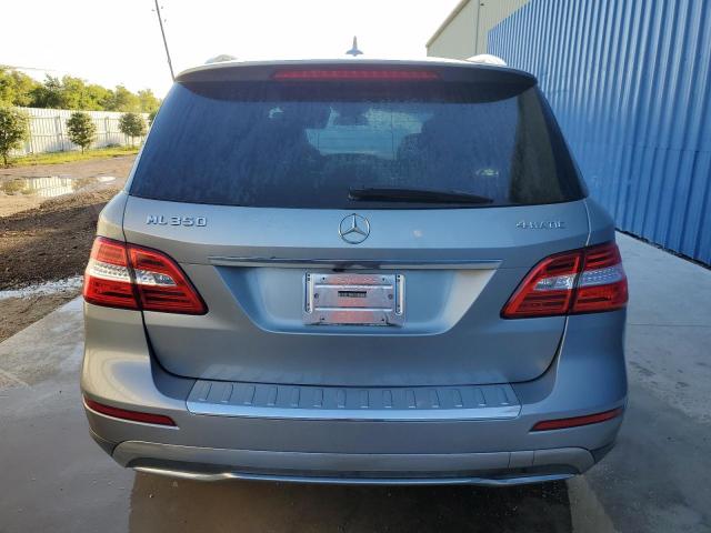 VIN 4JGDA5HBXDA240962 2013 Mercedes-Benz ML-Class, ... no.6