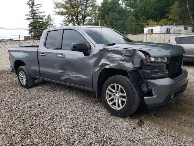 2020 CHEVROLET SILVER1500 1GCRYEEDXLZ303621