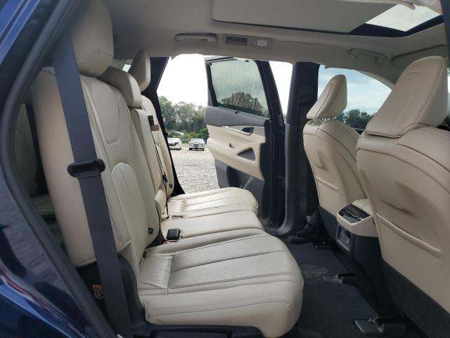 2022 INFINITI QX60 LUXE - 5N1DL1FS2NC339688