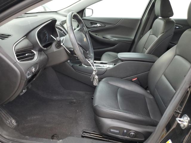 2022 CHEVROLET MALIBU LT - 1G1ZD5ST0NF213107