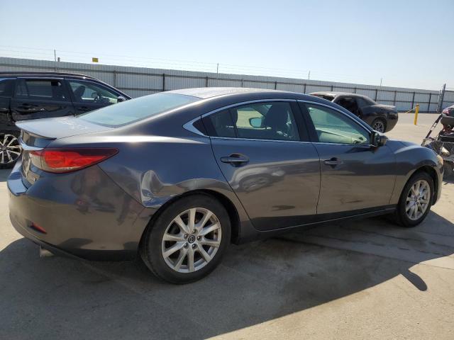 MAZDA 6 SPORT 2014 gray sedan 4d gas JM1GJ1U64E1115069 photo #4