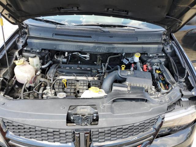2018 DODGE JOURNEY SE - 3C4PDCAB1JT463127