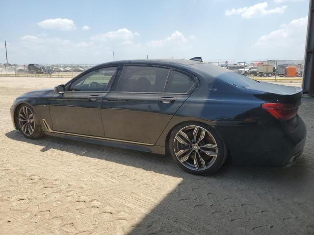 VIN WBA7H6C50KG615270 2019 BMW M7 no.2