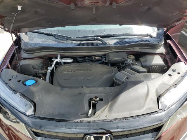 2022 HONDA PILOT SE - 5FNYF5H28NB033261