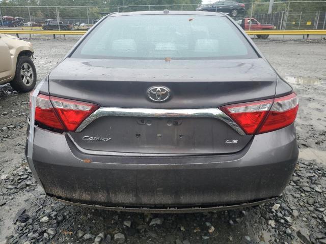 VIN 4T4BF1FK0FR459294 2015 Toyota Camry, LE no.6