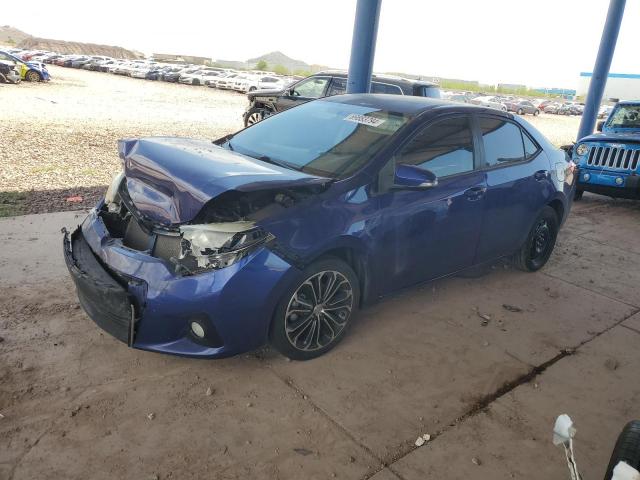 VIN 2T1BURHE2GC742935 2016 Toyota Corolla, L no.1