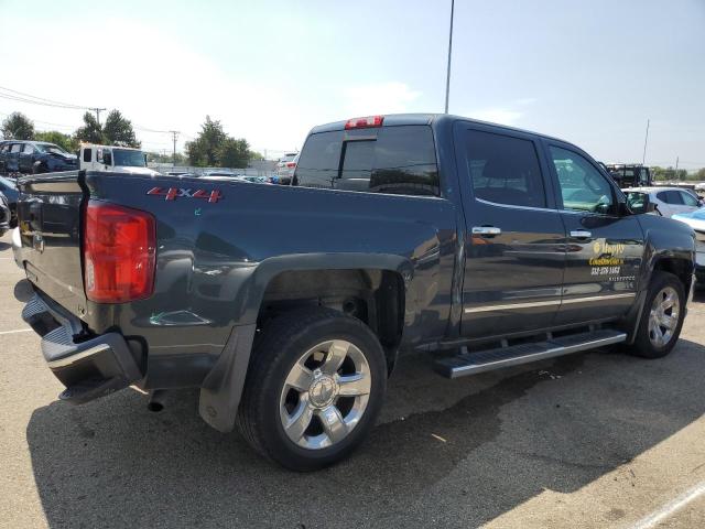 2018 CHEVROLET SILVERADO - 3GCUKSEC4JG319716