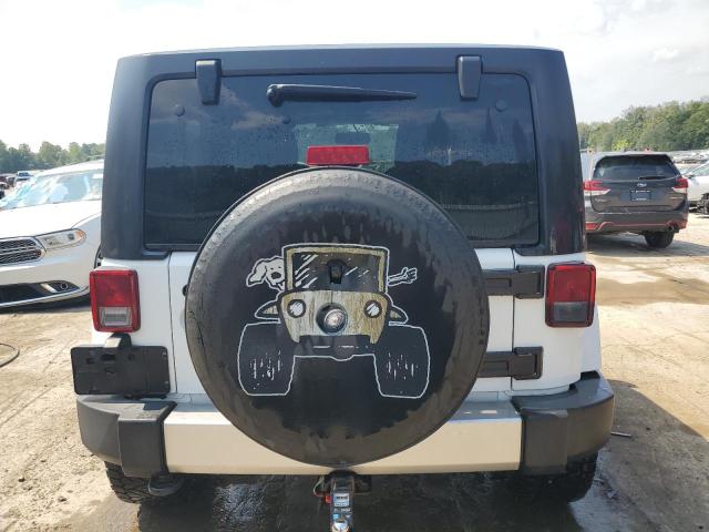 2016 JEEP WRANGLER S - 1C4AJWBG0GL306252
