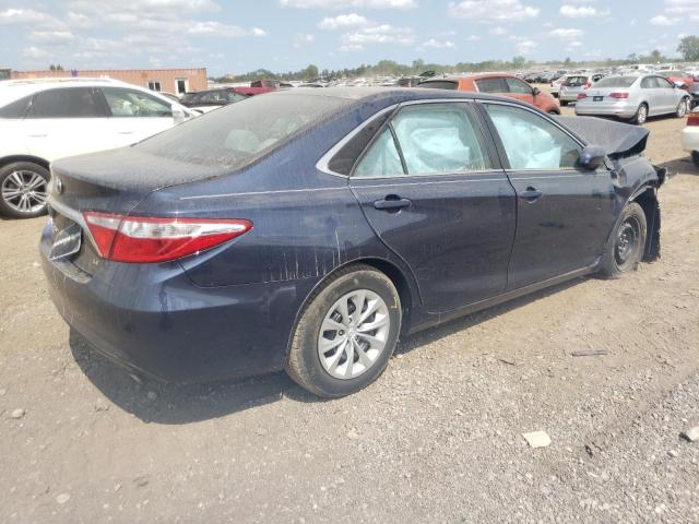 VIN 4T4BF1FK9FR496747 2015 Toyota Camry, LE no.3