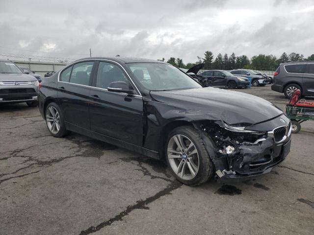 2016 BMW 340 XI - WBA8B7G53GNT95387