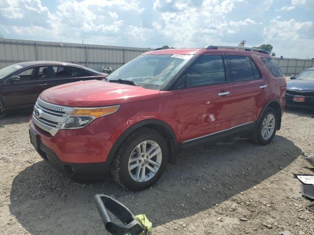 2012 FORD EXPLORER X #2804654108