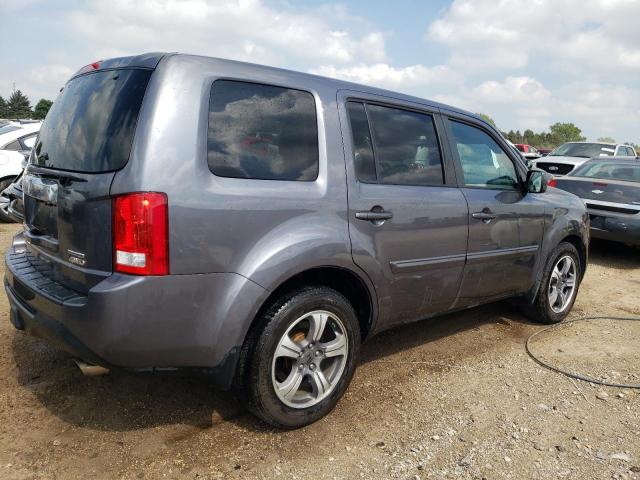 Vin: 5fnyf4h32fb078068, lot: 69050124, honda pilot se 20153