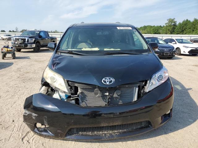 VIN 5TDYK3DC8FS676639 2015 Toyota Sienna, Xle no.5