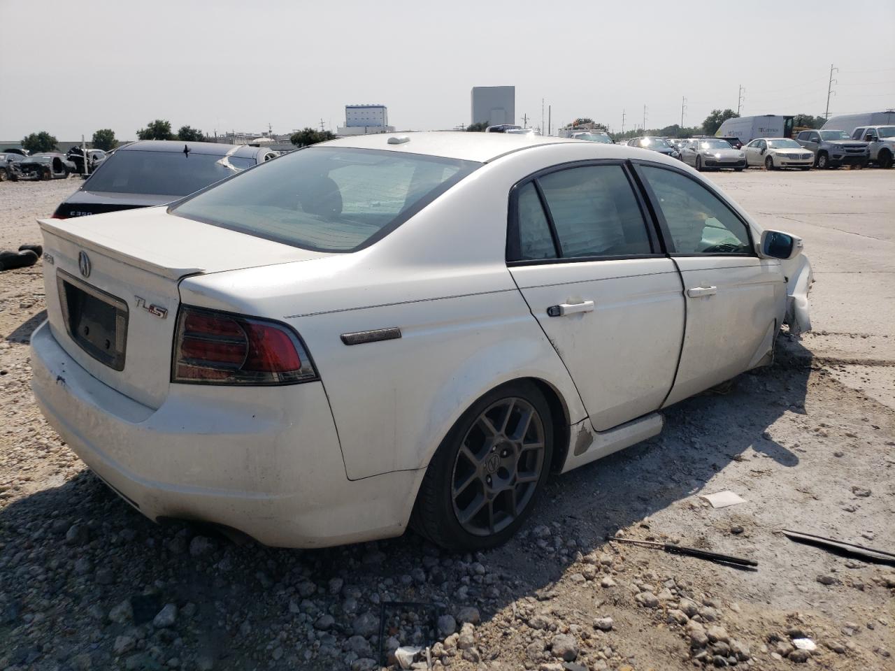 Lot #2974766085 2007 ACURA TL TYPE S