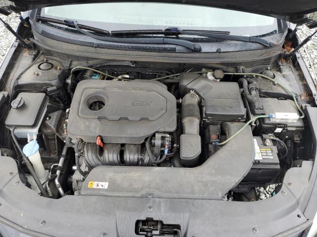 2017 HYUNDAI SONATA SE - 5NPE24AF0HH556141
