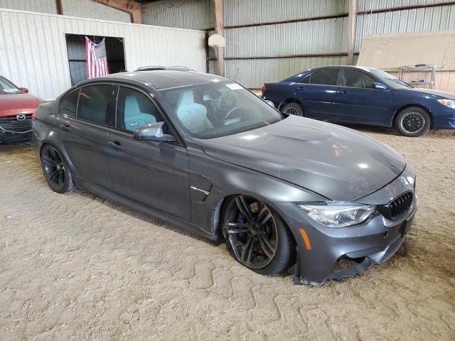 2017 BMW M3 - WBS8M9C57H5G42454
