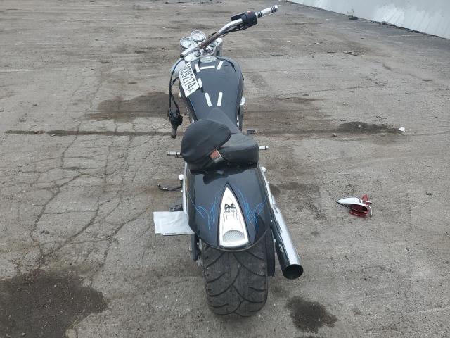2008 VICTORY MOTORCYCLES HAMMER 5VPHB26D983000464