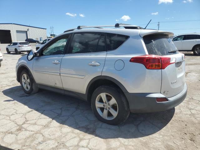 VIN 2T3RFREV7DW048000 2013 Toyota RAV4, Xle no.2