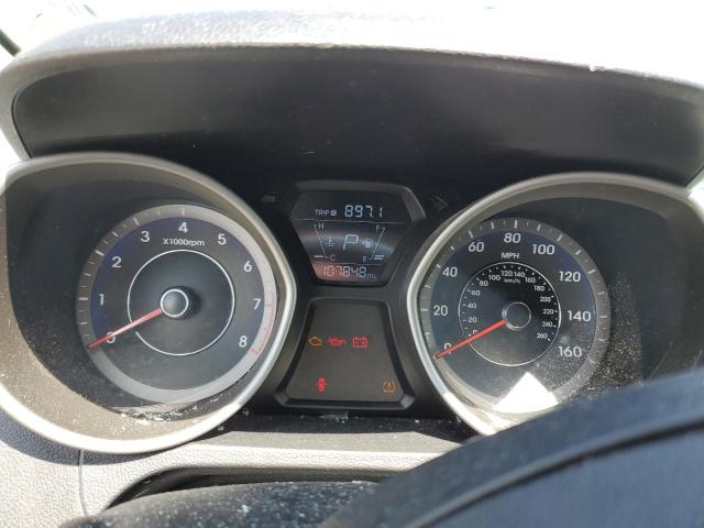 2014 HYUNDAI ELANTRA SE - KMHDH4AE9EU054114