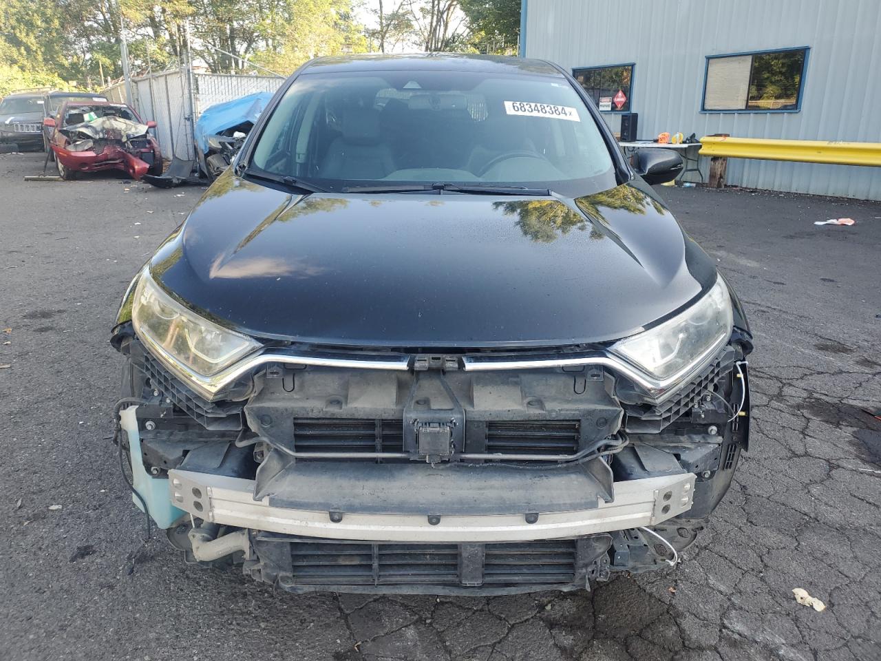 Lot #2962458831 2018 HONDA CR-V EXL