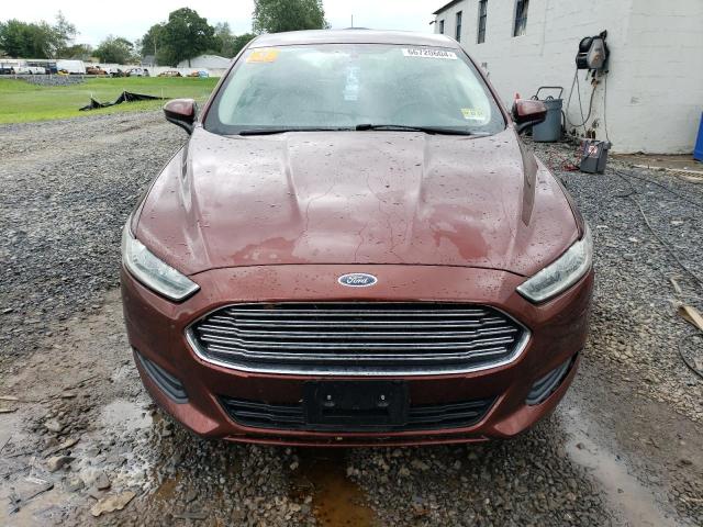 VIN 3FA6P0G70FR202652 2015 Ford Fusion, S no.5