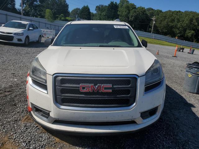 VIN 1GKKRPKD5FJ151687 2015 GMC Acadia, Sle no.5