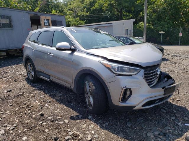 2019 HYUNDAI SANTA FE X - KM8SRDHF6KU305699