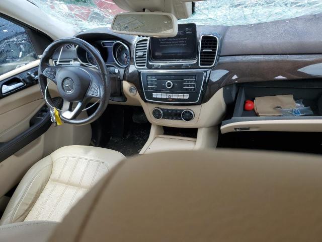 2018 MERCEDES-BENZ GLE 350 4M - 4JGDA5HB7JB078052