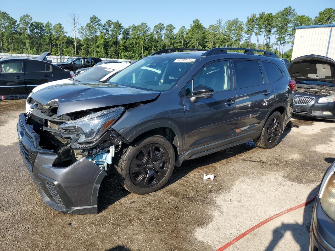 Lot #2907653672 2023 SUBARU ASCENT LIM