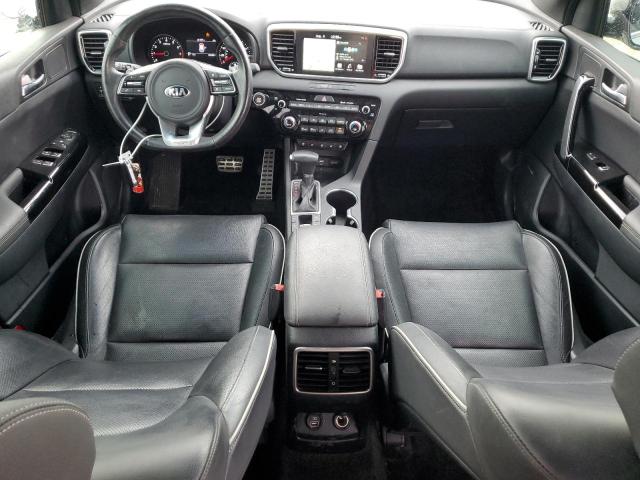 2021 KIA SPORTAGE S - KNDPR3A68M7903213