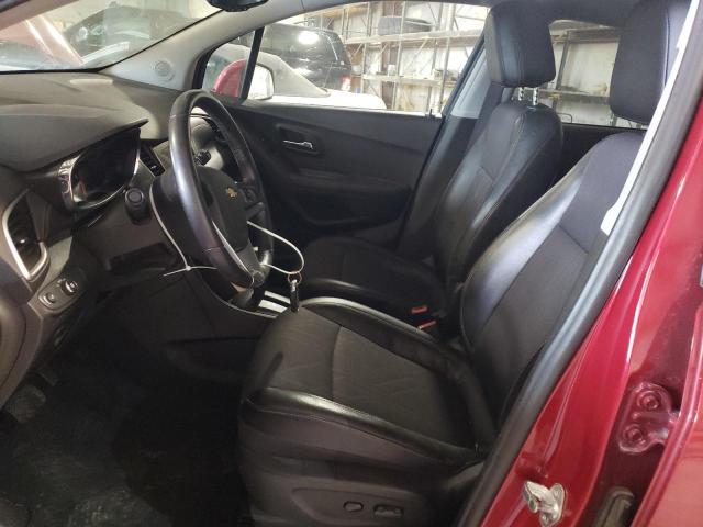 2019 CHEVROLET TRAX 1LT - 3GNCJPSB1KL402415