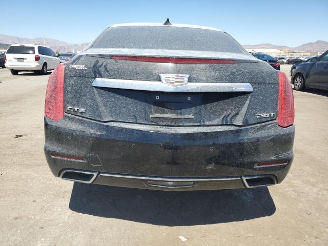 VIN 1G6AP5SX0F0121968 2015 Cadillac CTS no.6