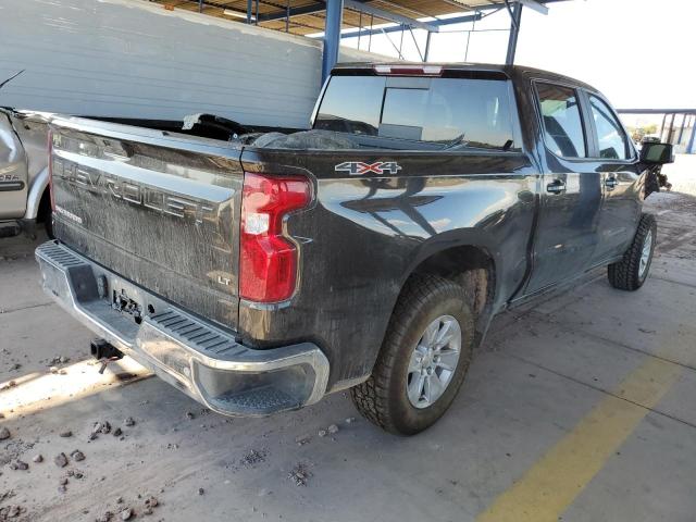 2021 CHEVROLET SILVERADO - 1GCUYDED1MZ216051