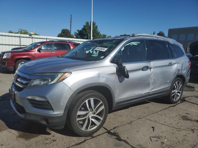 2016 HONDA PILOT ELIT 5FNYF6H09GB071525  69435634