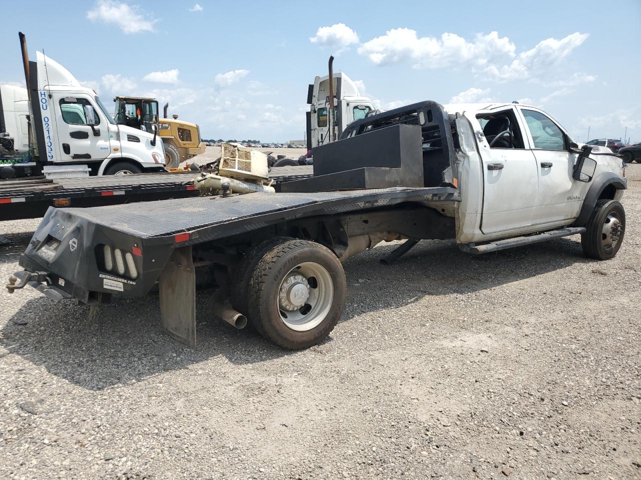 Lot #2996718810 2022 RAM 5500