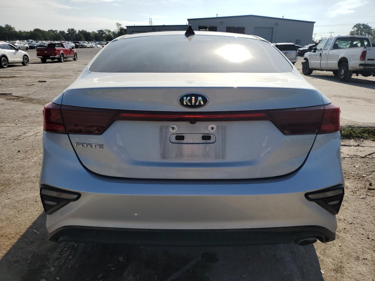 Lot #2869865542 2019 KIA FORTE FE