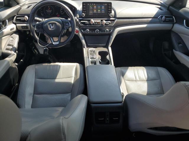 2018 HONDA ACCORD EXL - 1HGCV2F5XJA014465