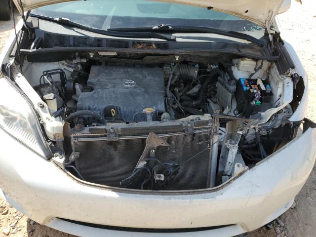 2016 TOYOTA SIENNA XLE - 5TDYK3DC3GS694855