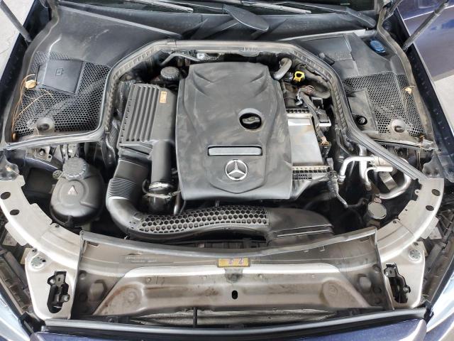 VIN 55SWF4KB4HU180092 2017 Mercedes-Benz C-Class, 3... no.11