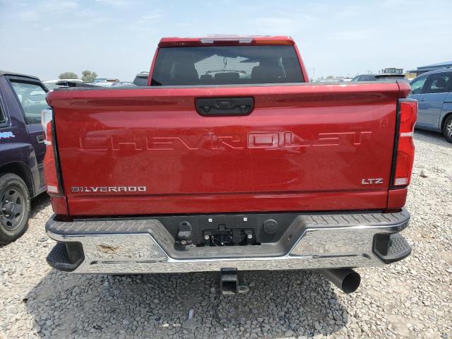 2024 CHEVROLET SILVERADO - 1GC4YUEYXRF368678